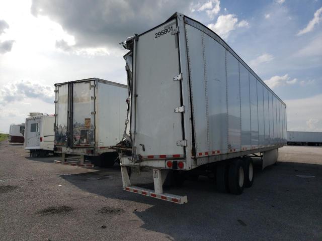 1GR1P0625LJ201356 - 2020 GREAT DANE TRAILER TRAILER WHITE photo 8