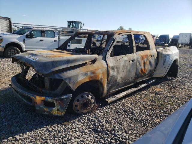 3C63RRNL8JG159623 - 2018 RAM 3500 LONGHORN BURN photo 1