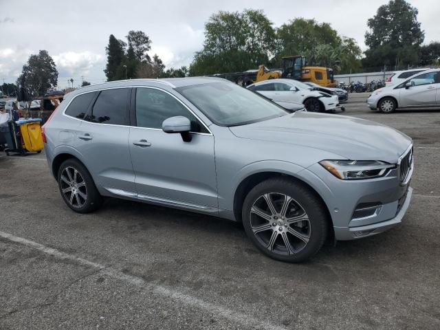 YV4102RL8J1043992 - 2018 VOLVO XC60 T5 INSCRIPTION GRAY photo 4