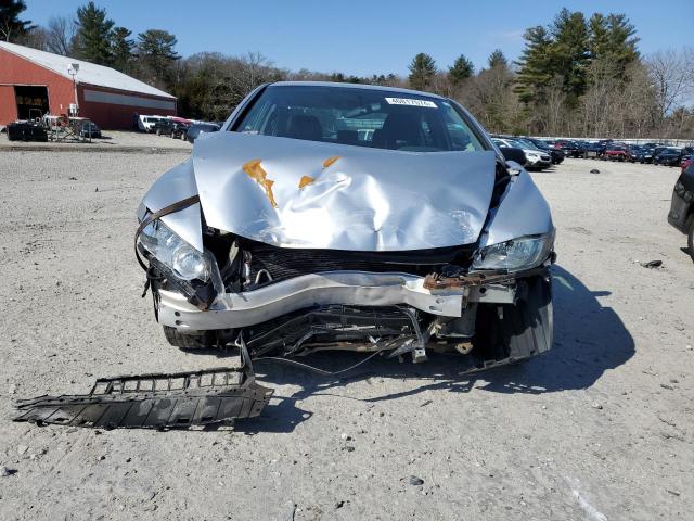 2HGFA1F39AH531386 - 2010 HONDA CIVIC VP SILVER photo 5