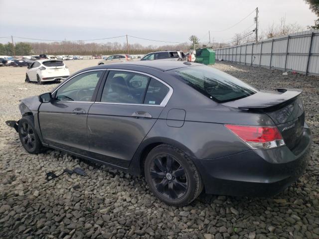 1HGCP26828A133058 - 2008 HONDA ACCORD EXL CHARCOAL photo 2