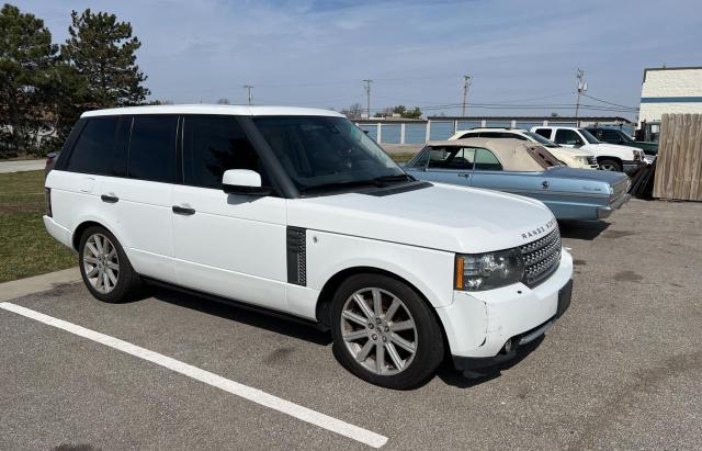 2011 LAND ROVER RANGE ROVE HSE LUXURY, 