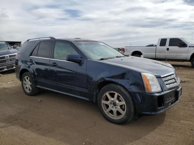 1GYEE63A450127060 - 2005 CADILLAC SRX BLUE photo 4