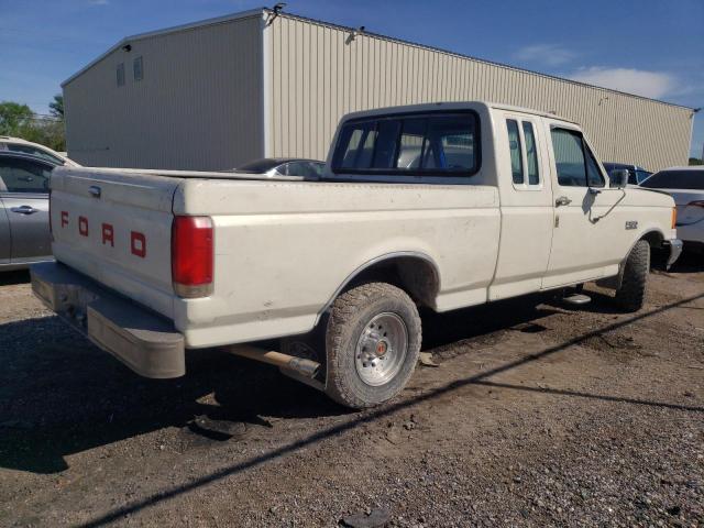 1FTEX15N5HKA88779 - 1987 FORD F150 WHITE photo 3