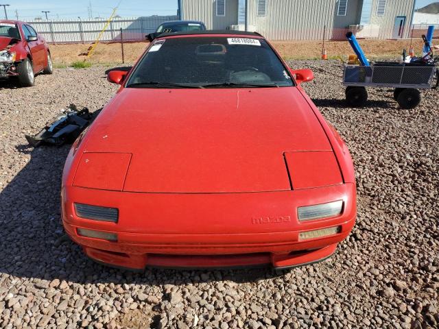 JM1FC3521M0907116 - 1991 MAZDA RX7 RED photo 5