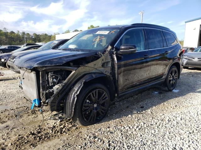 2021 HONDA PILOT SE, 