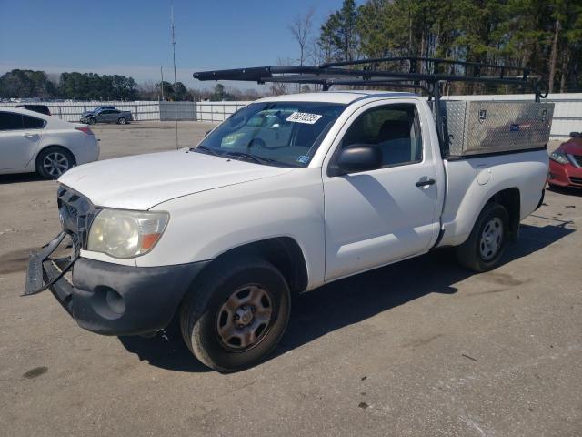 2011 TOYOTA TACOMA, null