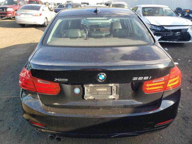 WBA3B5G52ENS10208 - 2014 BMW 328 XI SULEV BLACK photo 6