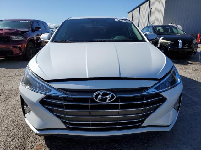 5NPD74LF1LH592603 - 2020 HYUNDAI ELANTRA SE WHITE photo 5