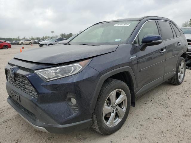 2020 TOYOTA RAV4 LIMITED, 