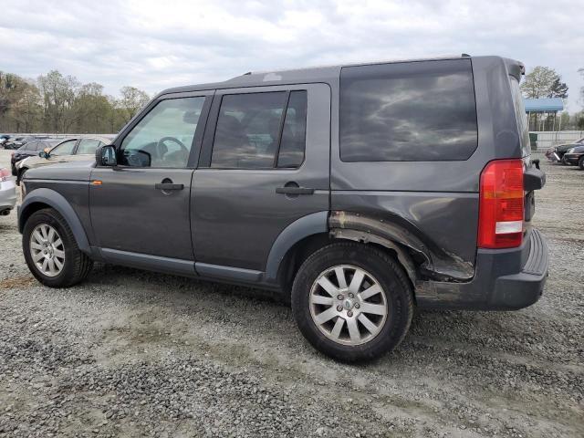 SALAE25455A336945 - 2005 LAND ROVER LR3 SE GRAY photo 2