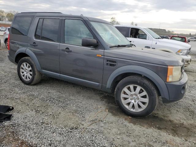 SALAE25455A336945 - 2005 LAND ROVER LR3 SE GRAY photo 4