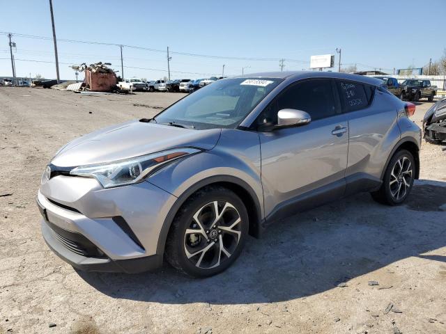 2018 TOYOTA C-HR XLE, 