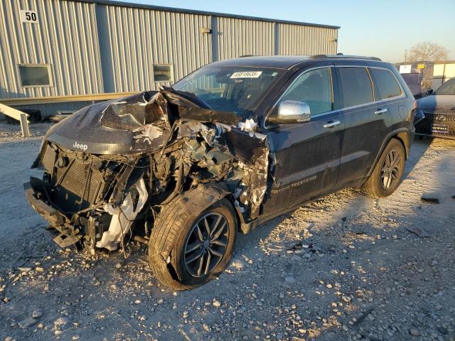 2018 JEEP GRAND CHER LIMITED, 