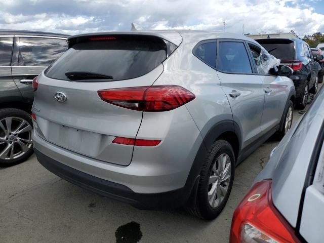 KM8J23A43LU241495 - 2020 HYUNDAI TUCSON SE SILVER photo 3