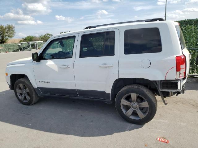 1C4NJPBA9GD763610 - 2016 JEEP PATRIOT SPORT WHITE photo 2