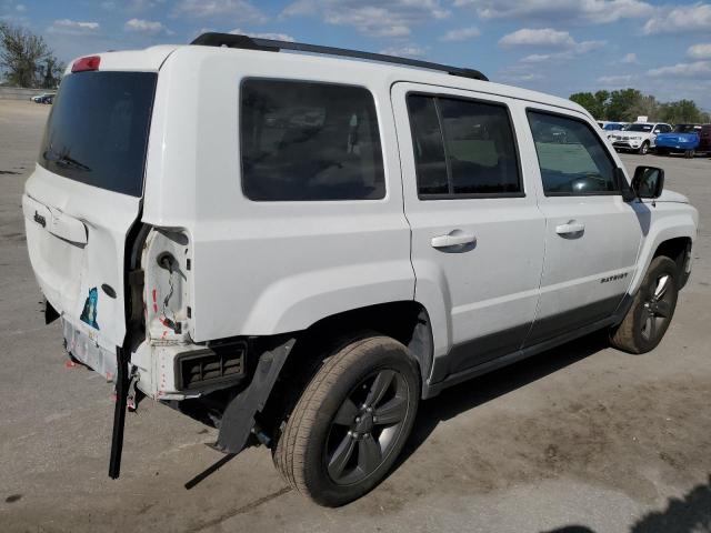 1C4NJPBA9GD763610 - 2016 JEEP PATRIOT SPORT WHITE photo 3