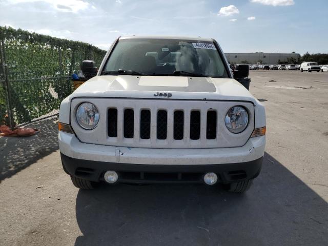 1C4NJPBA9GD763610 - 2016 JEEP PATRIOT SPORT WHITE photo 5