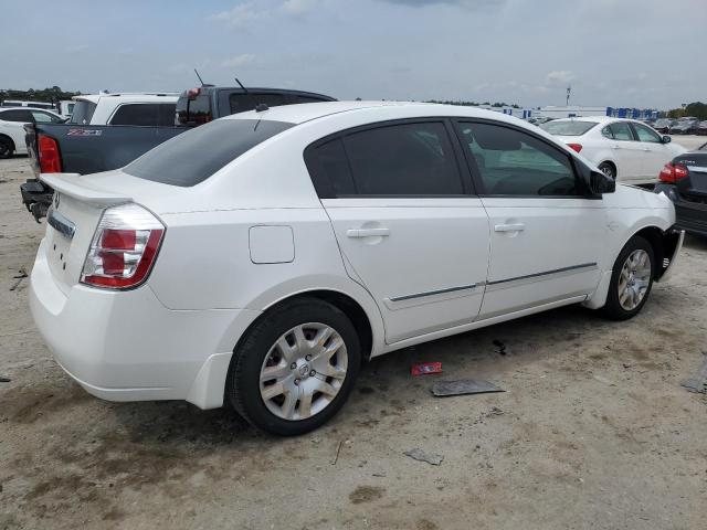 3N1AB6AP1BL614061 - 2011 NISSAN SENTRA 2.0 WHITE photo 3