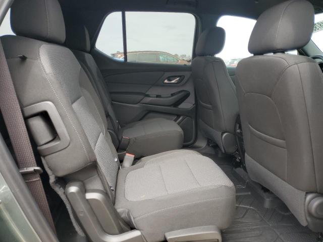 1GNERGKW7PJ264088 - 2023 CHEVROLET TRAVERSE LT GREEN photo 11