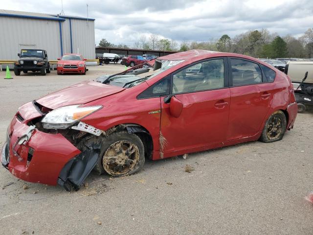 2013 TOYOTA PRIUS, 