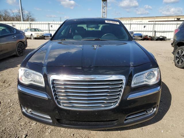 2C3CA5CG8BH533197 - 2011 CHRYSLER 300 LIMITED BLACK photo 5