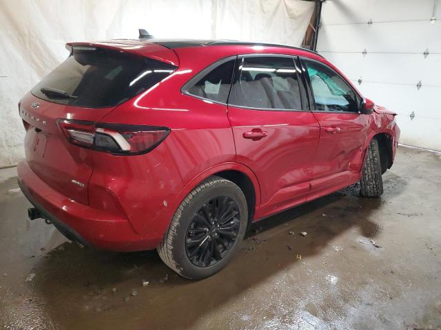 1FMCU9PA1PUA71386 - 2023 FORD ESCAPE ST LINE PREMIUM RED photo 3