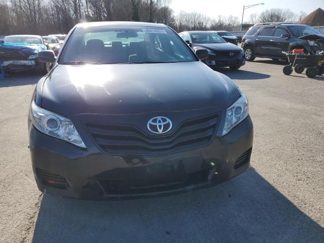 4T1BE46KX9U815284 - 2009 TOYOTA CAMRY BASE BLACK photo 5