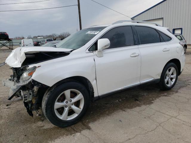 2013 LEXUS RX 350 BASE, 