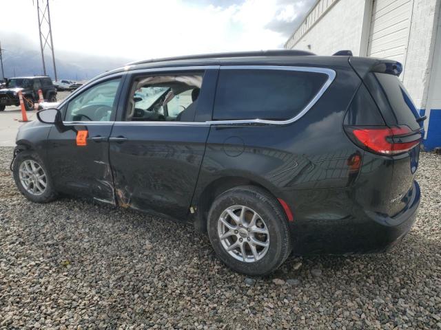 2C4RC1BG6NR191127 - 2022 CHRYSLER PACIFICA TOURING L 灰色 照片 2