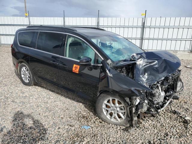 2C4RC1BG6NR191127 - 2022 CHRYSLER PACIFICA TOURING L 灰色 照片 4