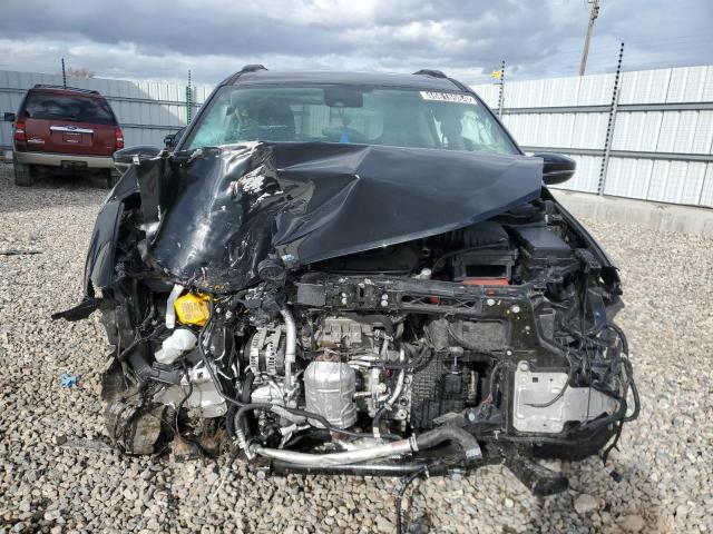 2C4RC1BG6NR191127 - 2022 CHRYSLER PACIFICA TOURING L 灰色 照片 5