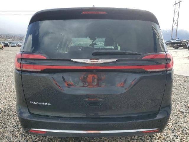 2C4RC1BG6NR191127 - 2022 CHRYSLER PACIFICA TOURING L 灰色 照片 6