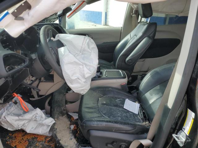 2C4RC1BG6NR191127 - 2022 CHRYSLER PACIFICA TOURING L 灰色 照片 7