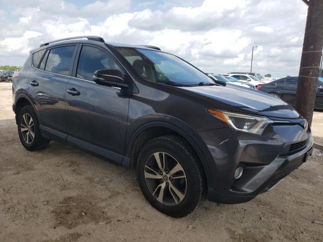 JTMWFREV5JJ212650 - 2018 TOYOTA RAV4 ADVENTURE GRAY photo 4