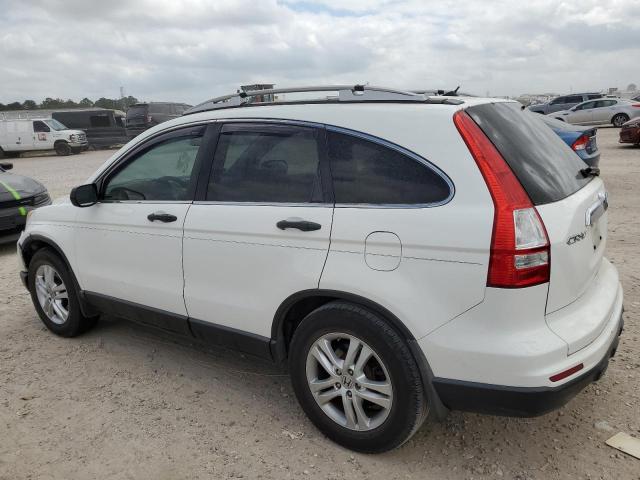 3CZRE3H5XBG701504 - 2011 HONDA CR-V EX WHITE photo 2