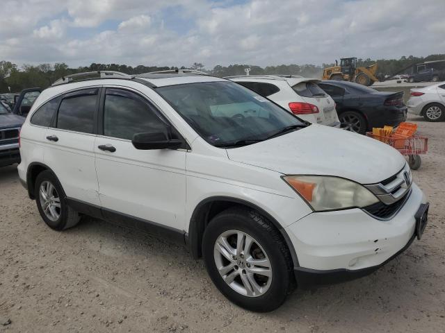 3CZRE3H5XBG701504 - 2011 HONDA CR-V EX WHITE photo 4