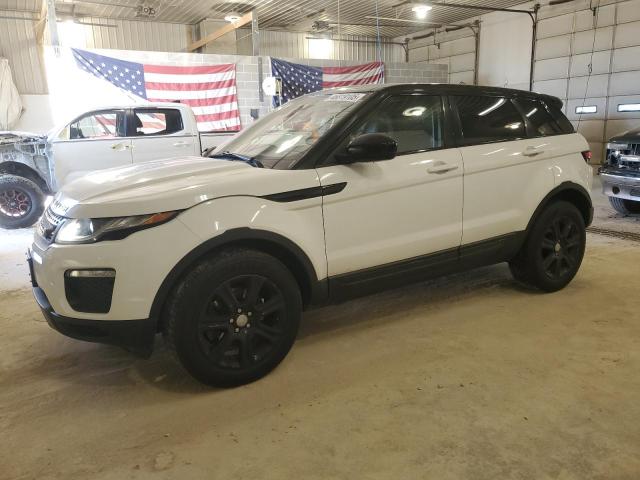 2016 LAND ROVER RANGE ROVE SE, 