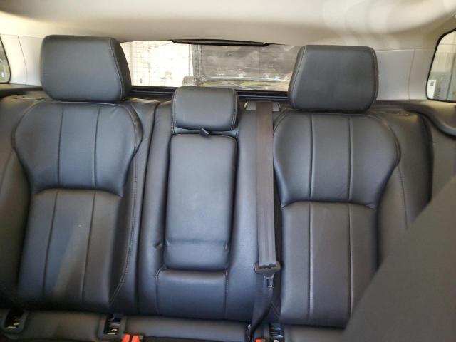 SALVP2BG2GH152552 - 2016 LAND ROVER RANGE ROVE SE WHITE photo 10