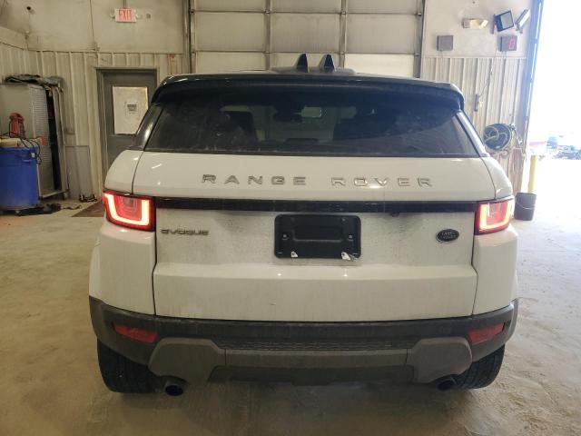 SALVP2BG2GH152552 - 2016 LAND ROVER RANGE ROVE SE WHITE photo 6