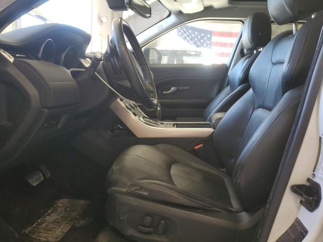 SALVP2BG2GH152552 - 2016 LAND ROVER RANGE ROVE SE WHITE photo 7