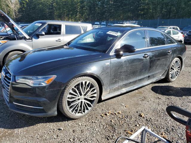 2016 AUDI A6 PREMIUM PLUS, 