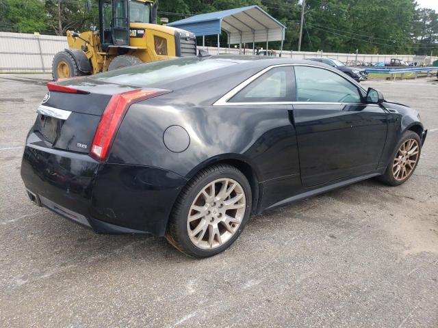 1G6DP1E36D0132176 - 2013 CADILLAC CTS PREMIUM COLLECTION BLACK photo 3