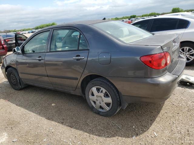 1NXBR32E97Z839460 - 2007 TOYOTA COROLLA CE CHARCOAL photo 2