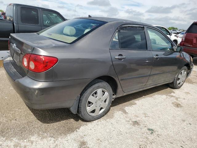 1NXBR32E97Z839460 - 2007 TOYOTA COROLLA CE CHARCOAL photo 3