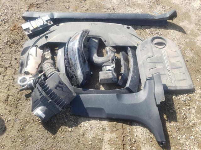 1C4PJMBX4MD182765 - 2021 JEEP CHEROKEE TRAILHAWK BLACK photo 13