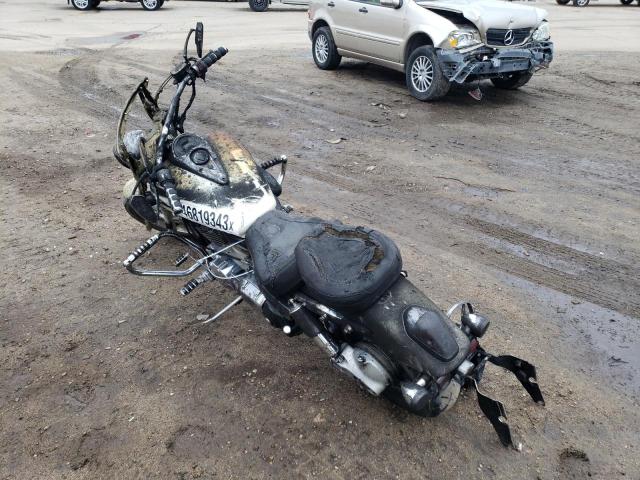 1HFSC55017A308505 - 2007 HONDA VTX1300 C BURN photo 3