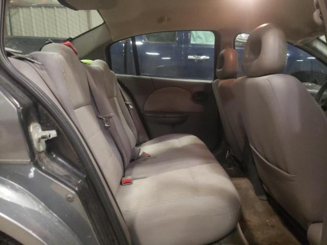 1G8AJ55FX6Z172126 - 2006 SATURN ION LEVEL 2 灰色 照片 10