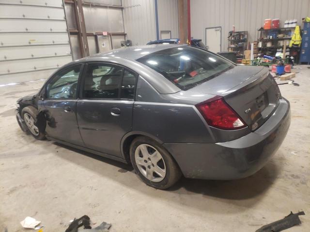 1G8AJ55FX6Z172126 - 2006 SATURN ION LEVEL 2 灰色 照片 2