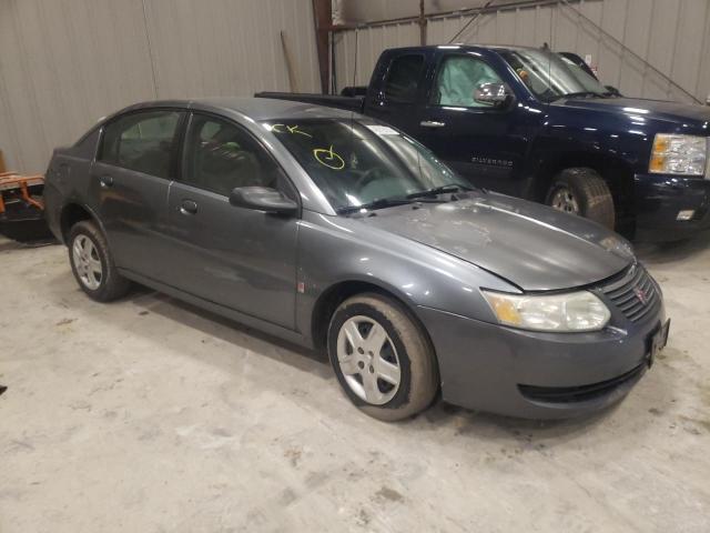 1G8AJ55FX6Z172126 - 2006 SATURN ION LEVEL 2 灰色 照片 4